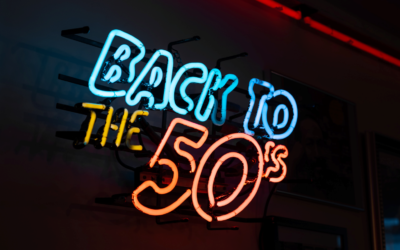 The music of the 50s according to Los Carosones: the media revolution