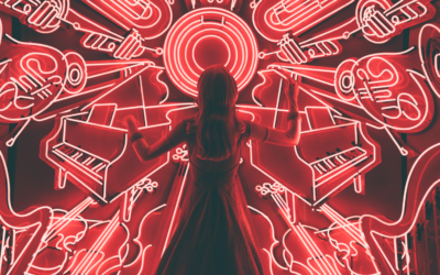 How does music change after the 60’s?